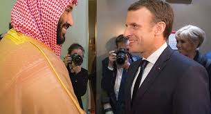 Macron dan Selman a: Beni hiç dinlemiyorsun!