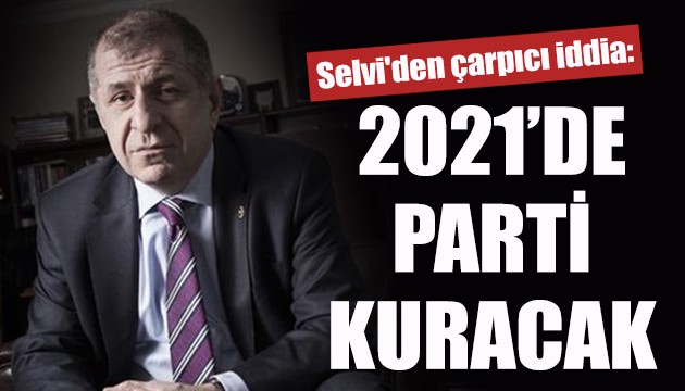 Abdulkadir Selvi'den dikkat çeken Ümit Özdağ iddiası