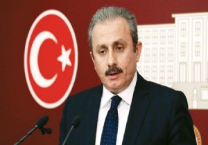 TBMM Başkanı Mustafa Şentop'tan YSK açıklaması