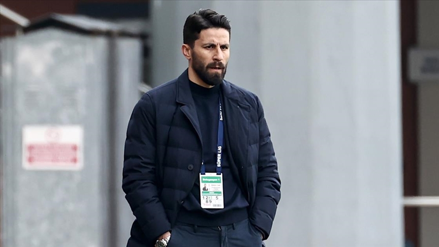 Süper Lig ekibi teknik direktörünü açıkladı