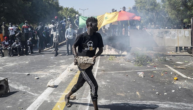 Senegal Cumhurbaşkanı ndan halka sükunet çağrısı