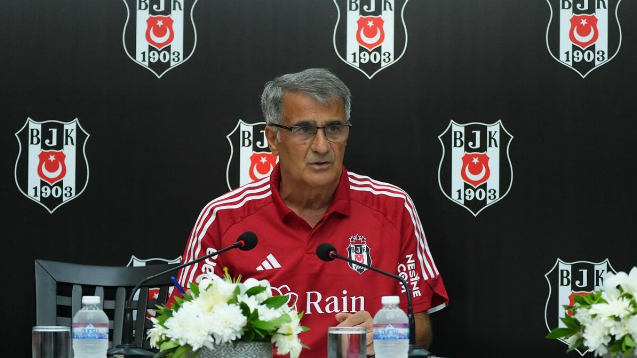 Şenol Güneş:  Sosa gibi birine ihtiyacımız var 