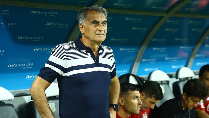 Şenol Güneş, Avrupa da Fatih Terim i kovalıyor