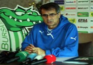 Şenol Güneş:
