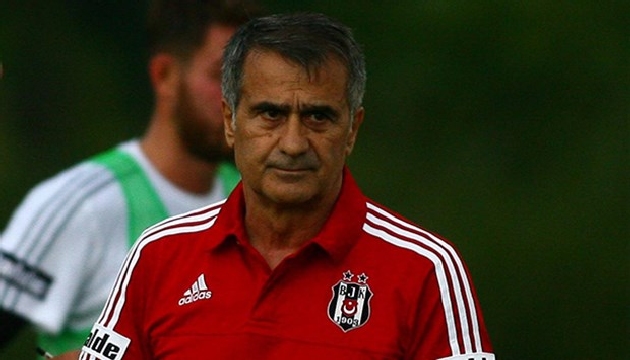 Şenol Güneş ten tepki:
