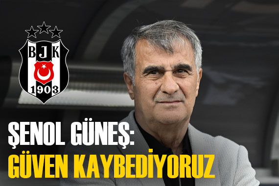 Şenol Güneş ten eleştiriler:  Sıkıştırılmış bir lig oynandı 