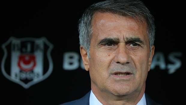 Şenol Güneş:  Güzel futbol ile yenmek istiyoruz 
