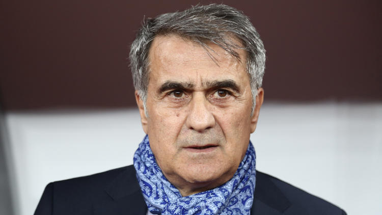 Şenol Güneş ten maç değerlendirmesi