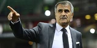 Beşiktaş ta Şenol Güneş Depremi