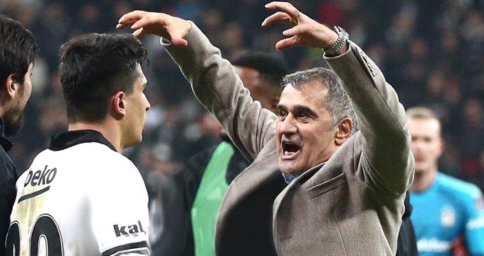 Beşiktaş kararını verdi