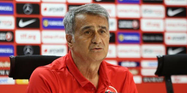 Şenol Güneş ten yabancı sınırı açıklaması