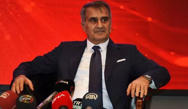 Şenol Güneş ten Beşiktaş iddialarına cevap!