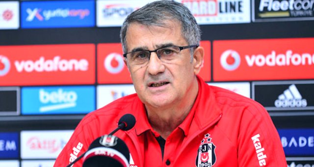 Şenol Güneş veda tarihini açıkladı