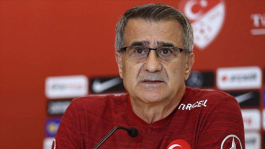 Şenol Güneş ten önemli açıklamalar!