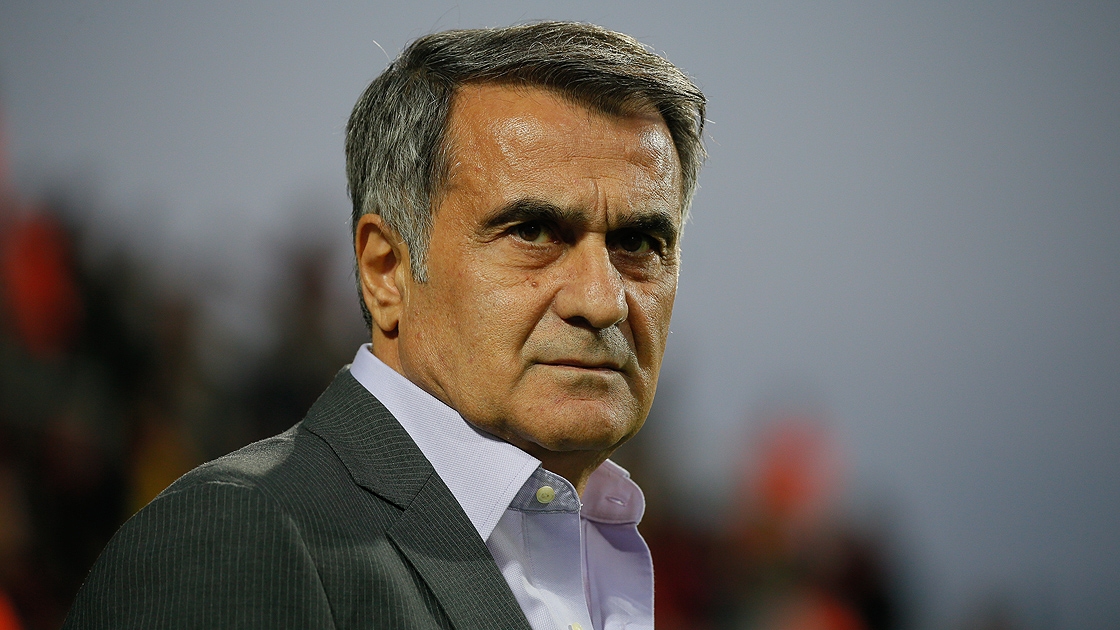 Beşiktaş Teknik Direktörü Güneş: Bizim için ayakta durma zamanı