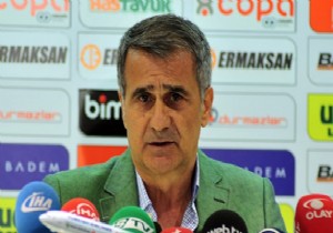 Şenol Güneş ten flaş iddia: