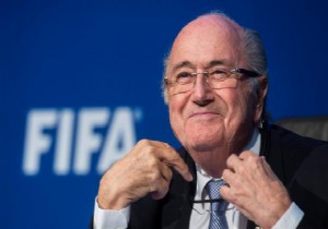 Sepp Blatter görevinde kalmak istiyor!