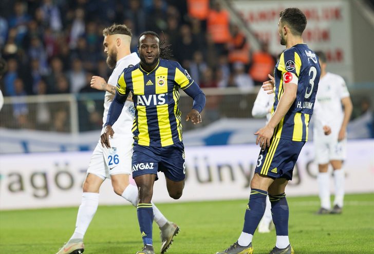 Fener seriye geç bağladı