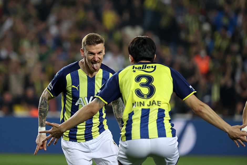 Fenerbahçe den Serdar Aziz kararı!