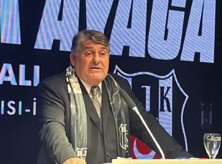 Beşiktaş başkan adayı Serdal Adalı dan Ahmet Nur Çebi ye flaş ifadeler