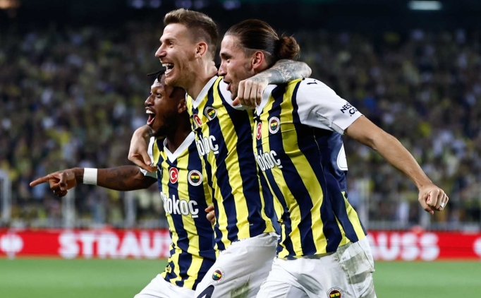 Fenerbahçe de sakatlık şoku!