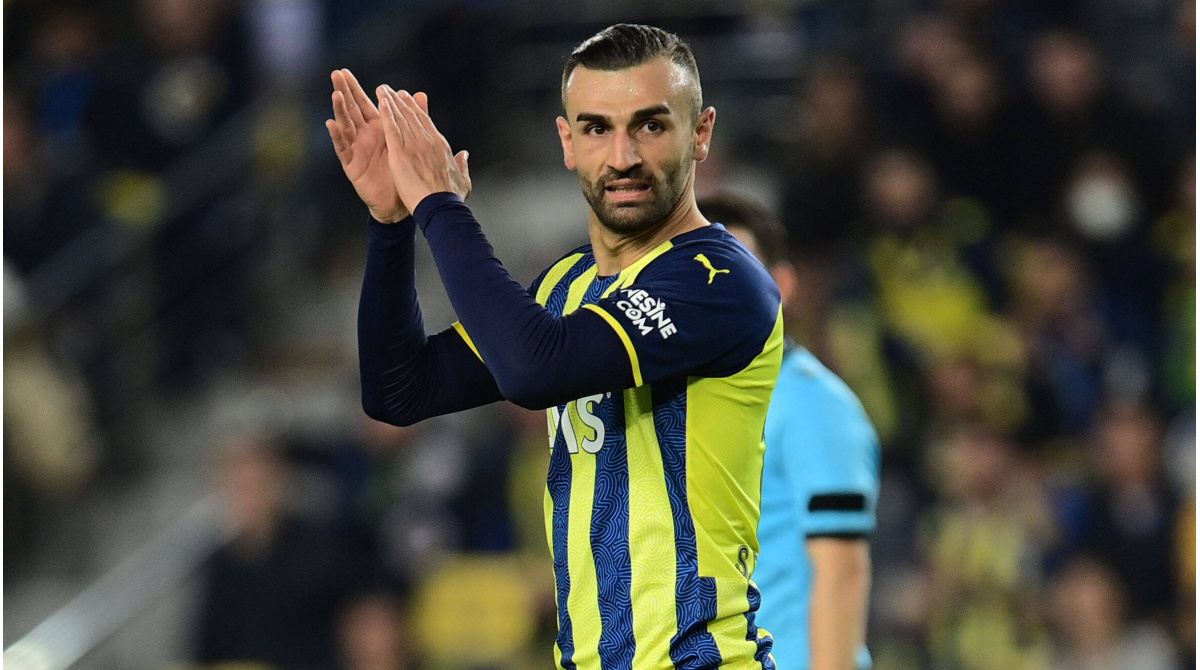 Serdar Dursun da işlem tamam!