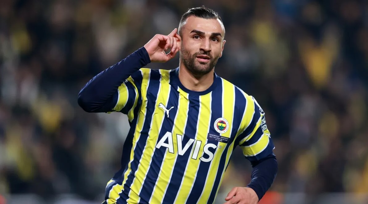 Serdar Dursun un Fenerbahçe deki geleceği belli oldu