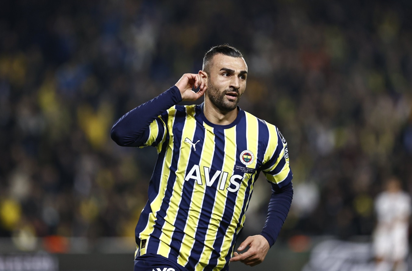 Serdar Dursun a şampiyon talip! İlk transferi Fenerbahçe den