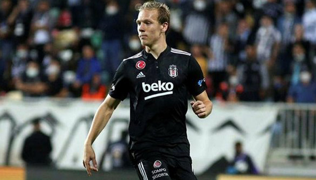 Beşiktaş ayrılığı açıkladı!