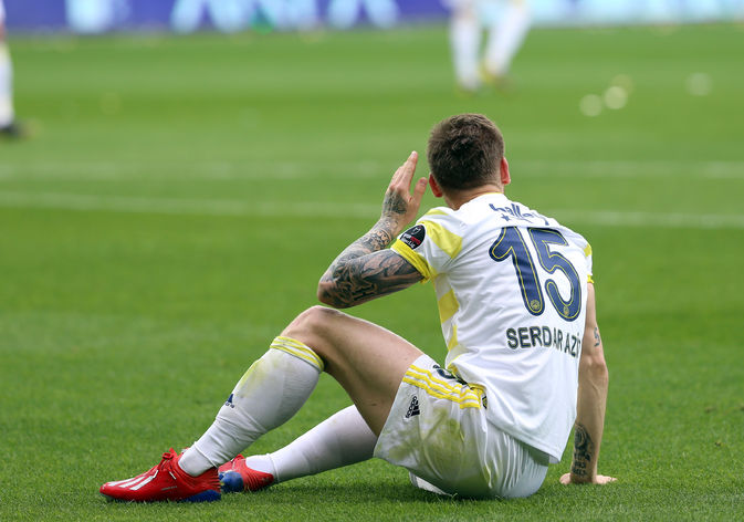 Serdar Aziz den haber var!