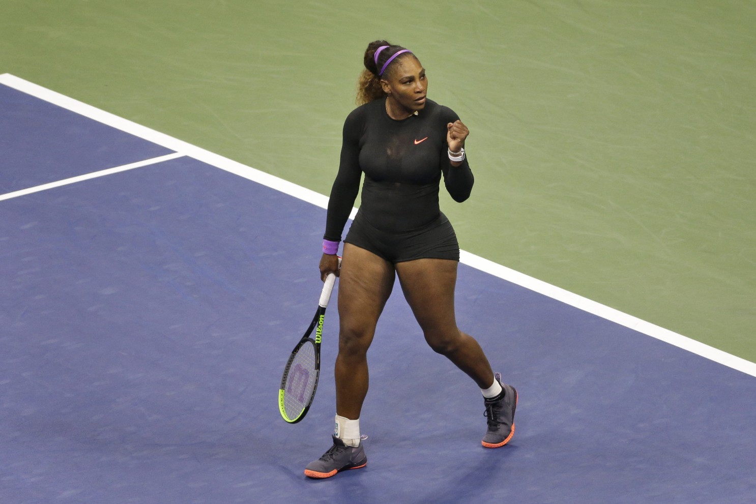 Serena Williams dan kötü haber.