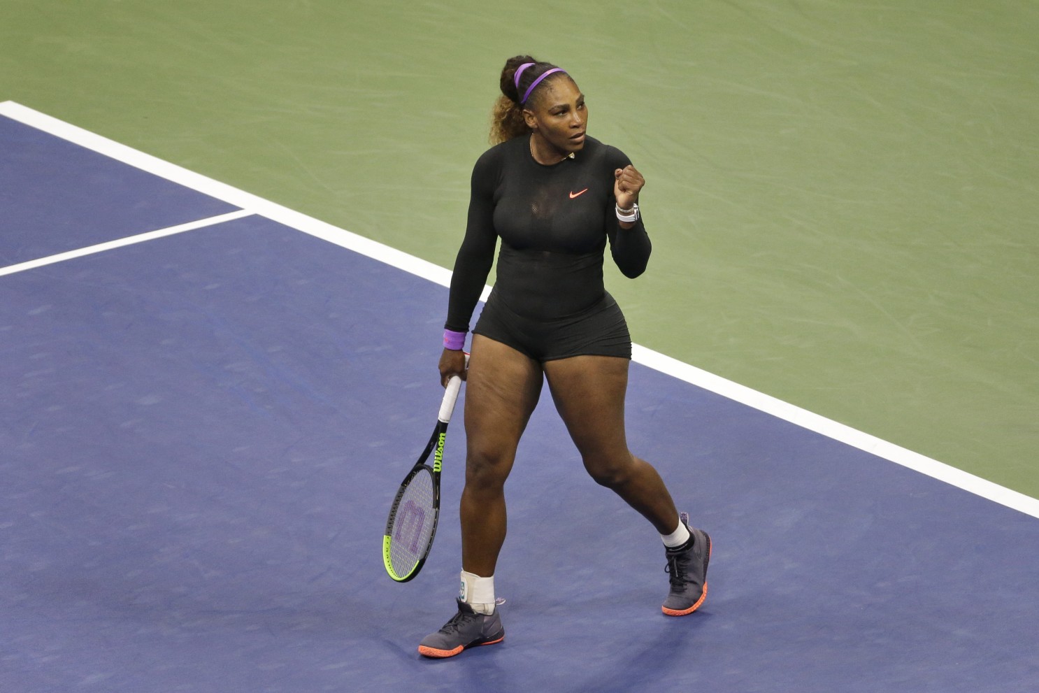 Serena Williams dan kötü haber