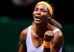 Şampiyon Serena Williams!