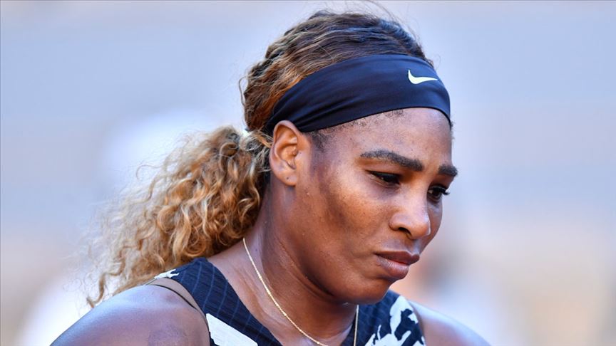 Serena Williams a ceza