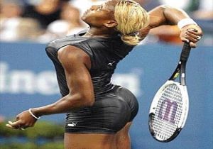 Serena Williams En Büyük Olma Yolunda!