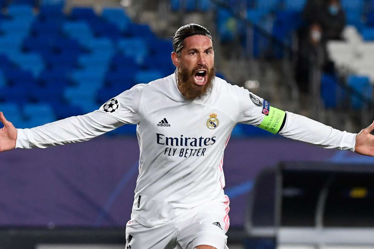 Sergio Ramos kararını verdi