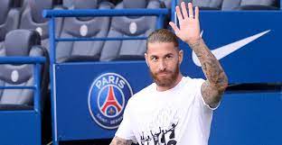 PSG den Ramos açıklaması