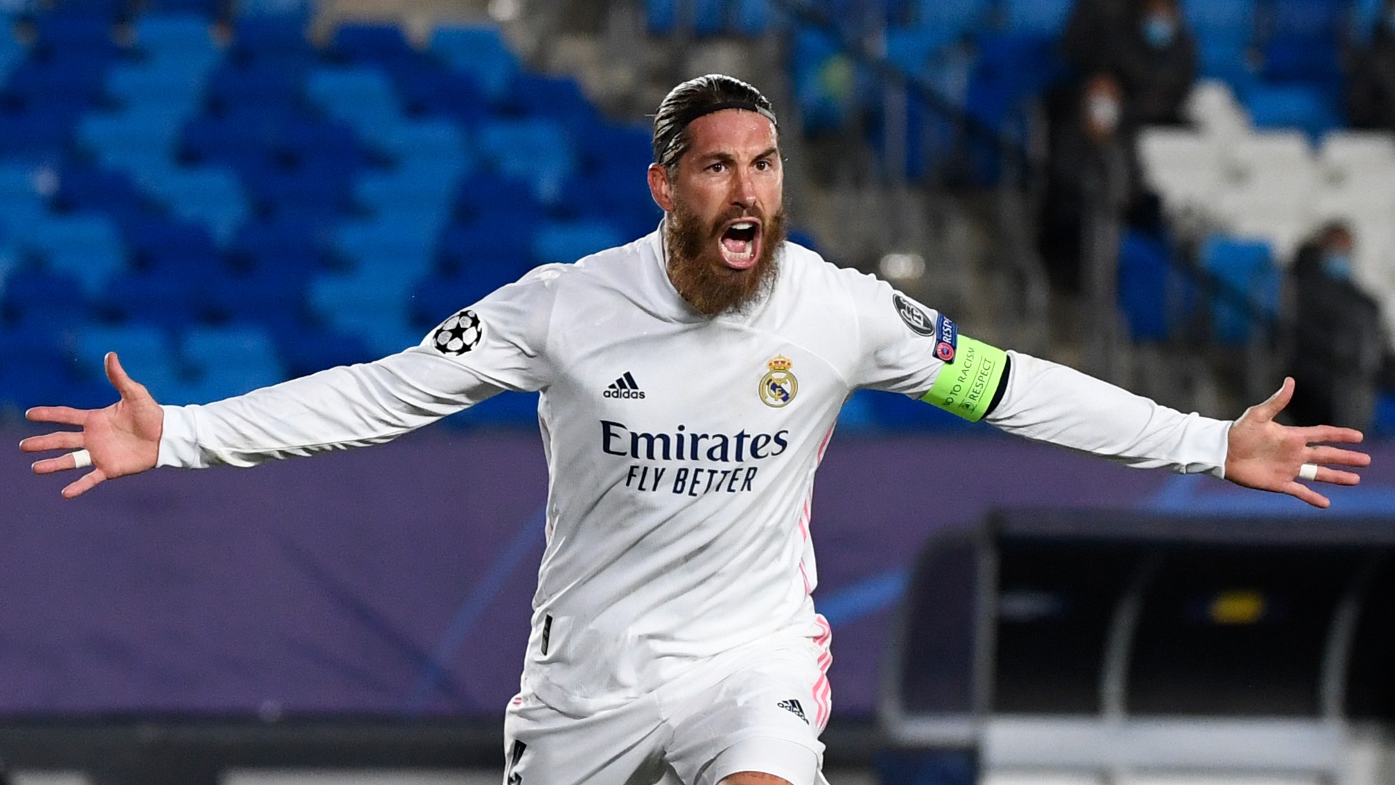 Sergio Ramos kararını verdi