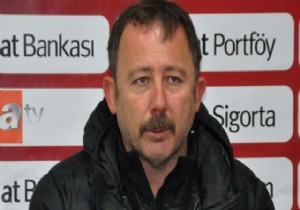 Sergen Yalçın İlker Meral e adeta ateş püskürdü!