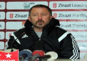 Sergen Yalçın dan çarpıcı değerlendirmeler!