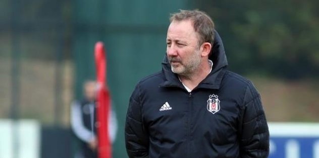 Beşiktaş Teknik Direktörü Sergen Yalçın dan tepki çeken açıklama