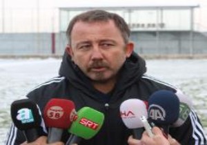 Sergen Yalçın: