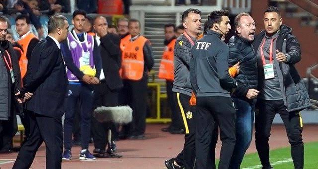 Yeni Malatyaspor dan Sergen Yalçın açıklaması