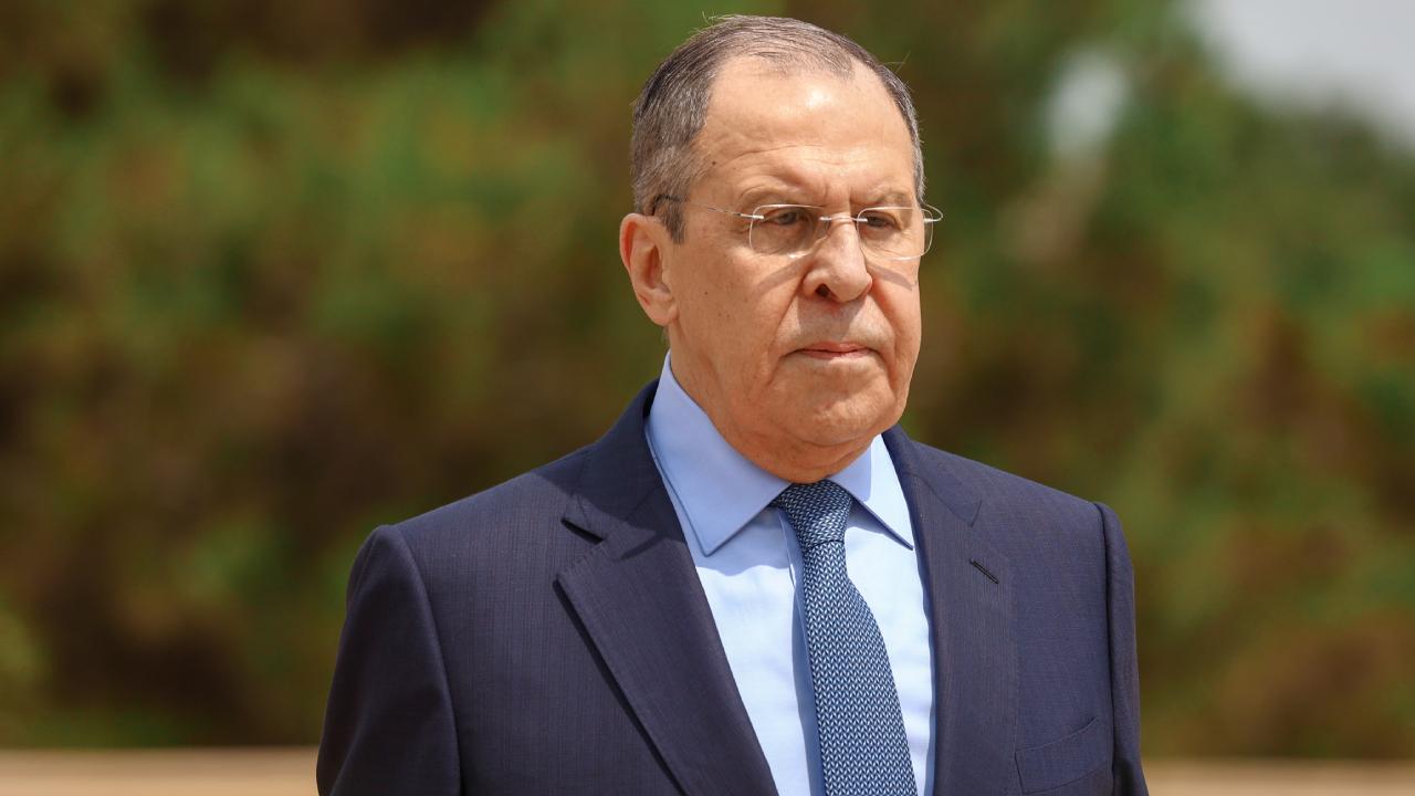 Rusya Dışişleri Bakanı Lavrov Çin i ziyaret etti