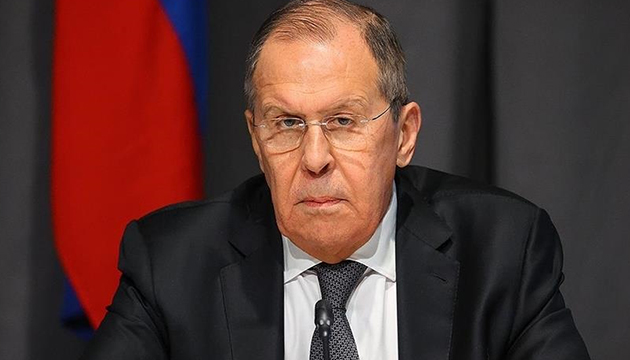 Sergey Lavrov: Batı, Rusya ya karşı gerçek savaşa girdi