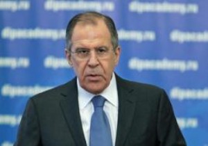 Lavrov dan ABD ye  çifte standart  tepkisi!