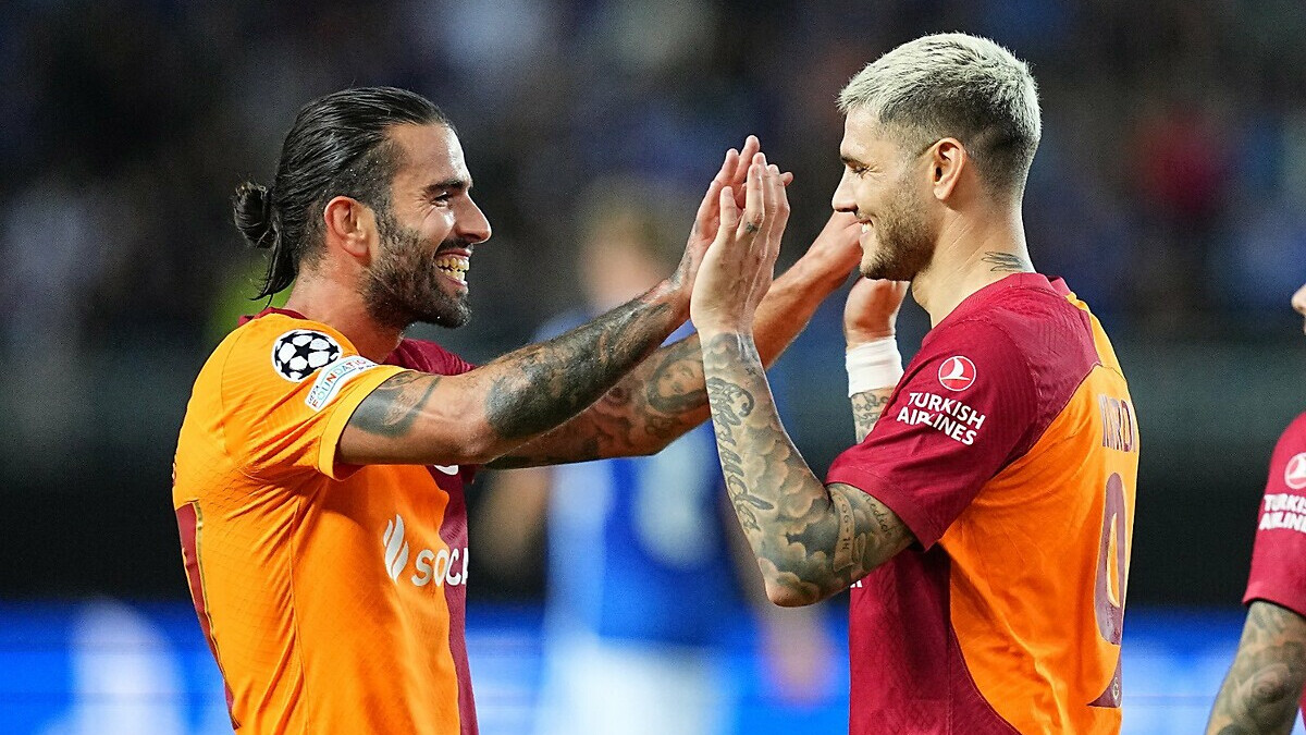 Galatasaray, yıldız oyuncuyu gönderiyor