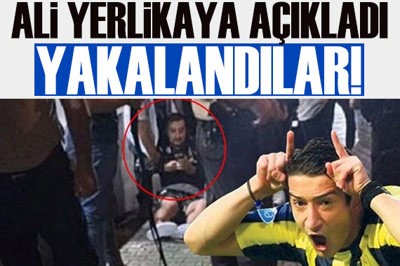 Bakan Yerlikaya açıkladı: Serhat Akın a saldıran tüm şüpheliler yakalandı