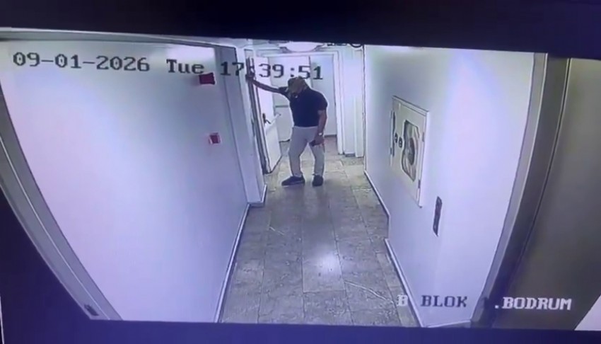 Serhat Kılıç'ın son görüntüsü ortaya çıktı