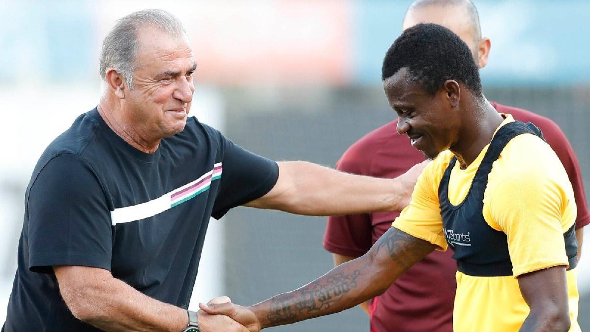 Seri den Galatasaray itirafı